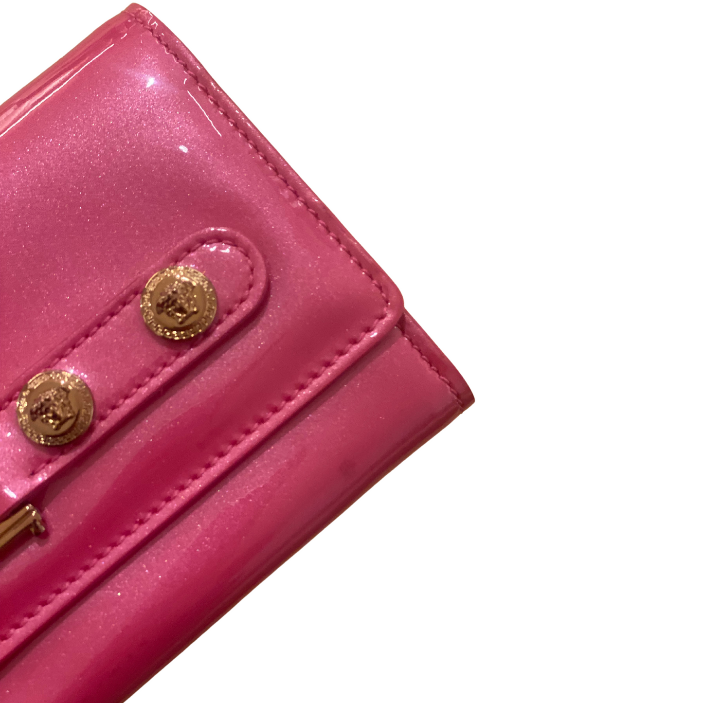 POCHETTE VERSACE ROSA