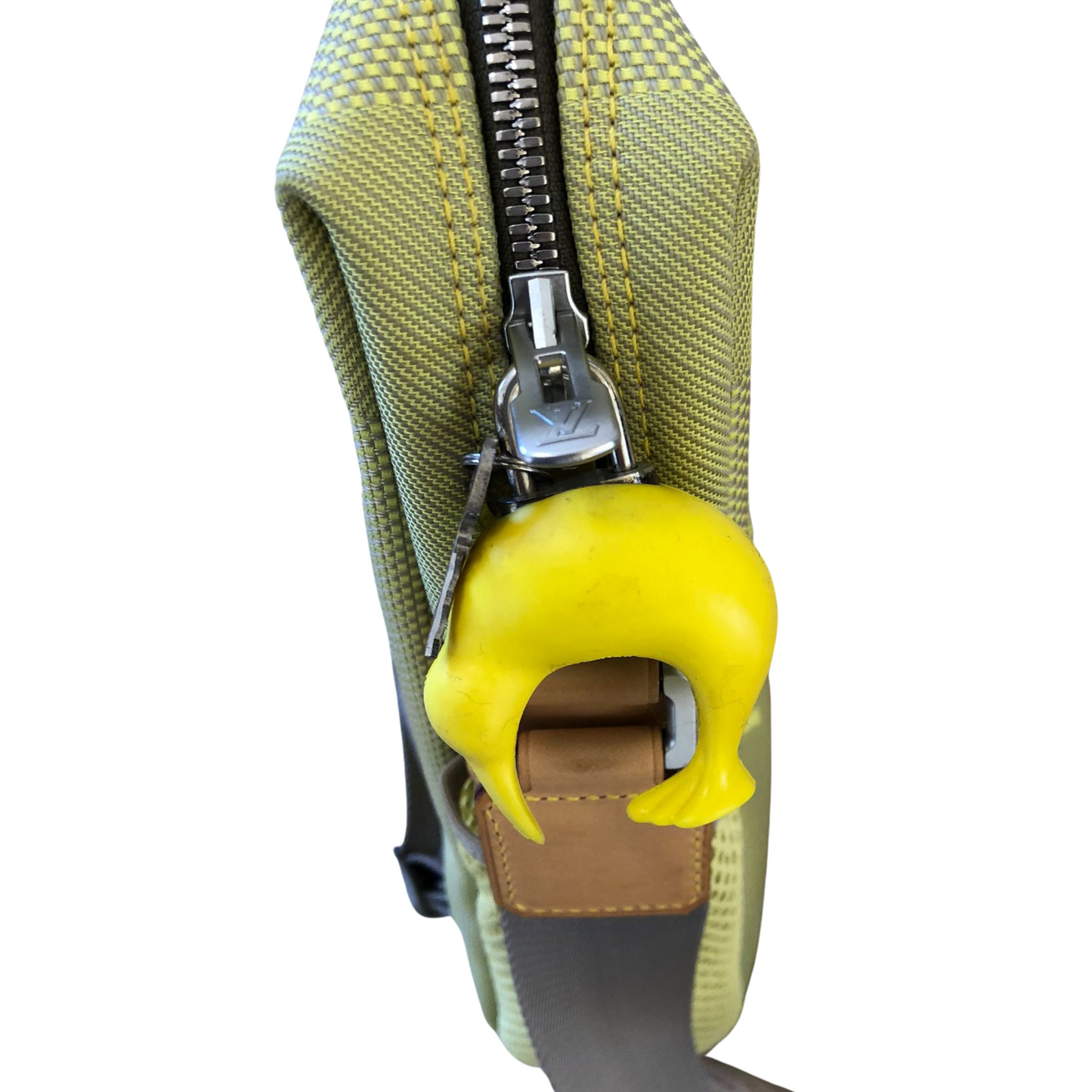LOUIS VUITTON CUP WEATHERLY CROSSBODY