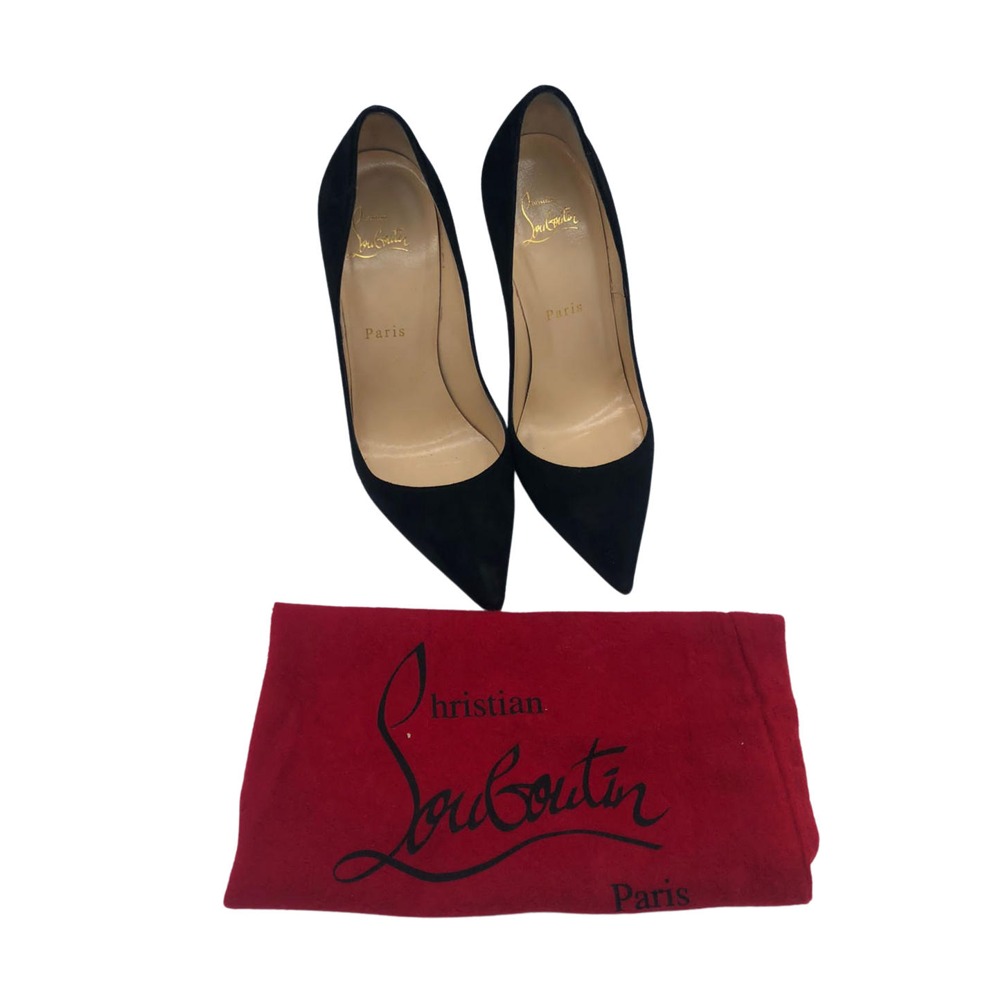 SO KATE DECOLLETE LOUBOUTIN nr37