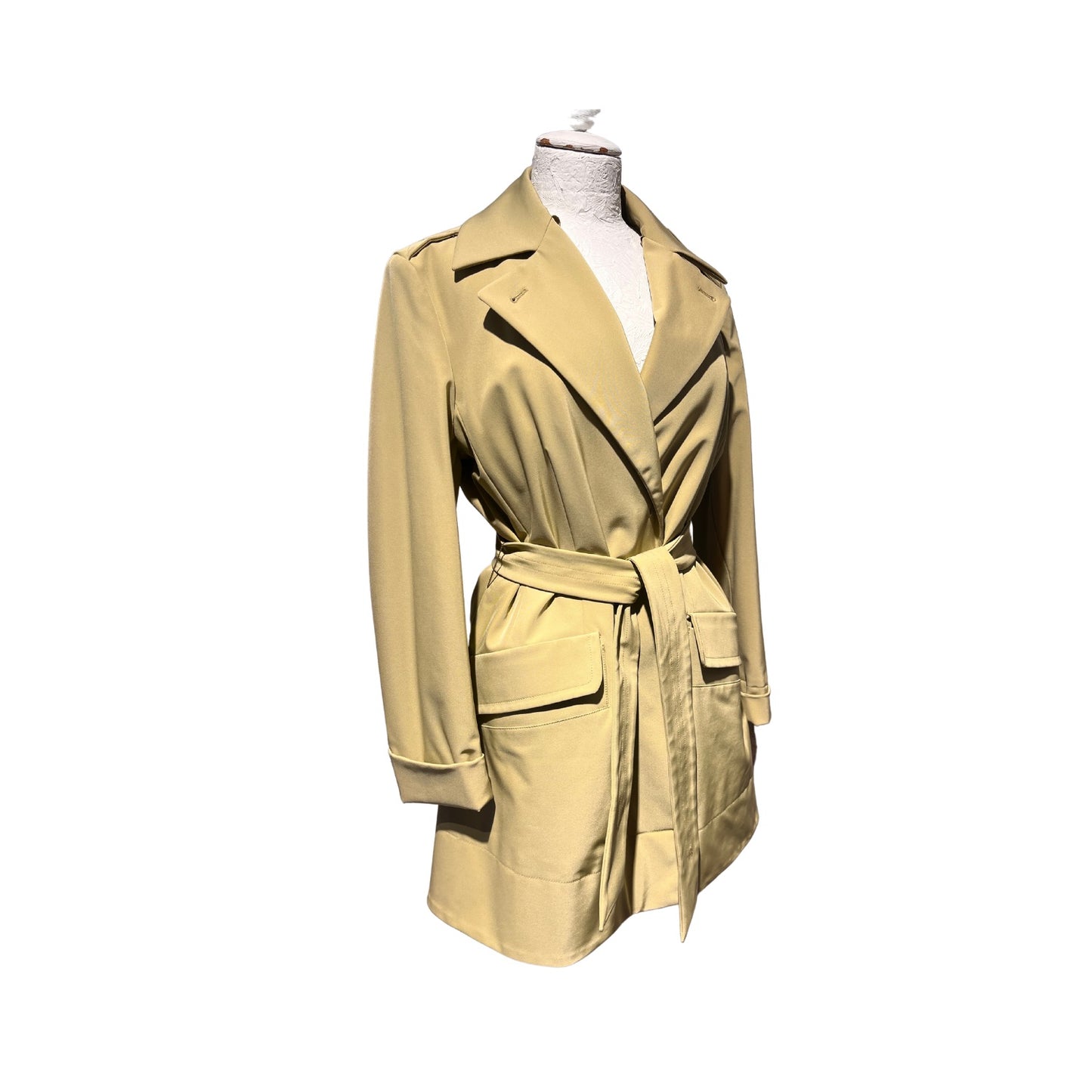 IMPERMEABILE PRADA