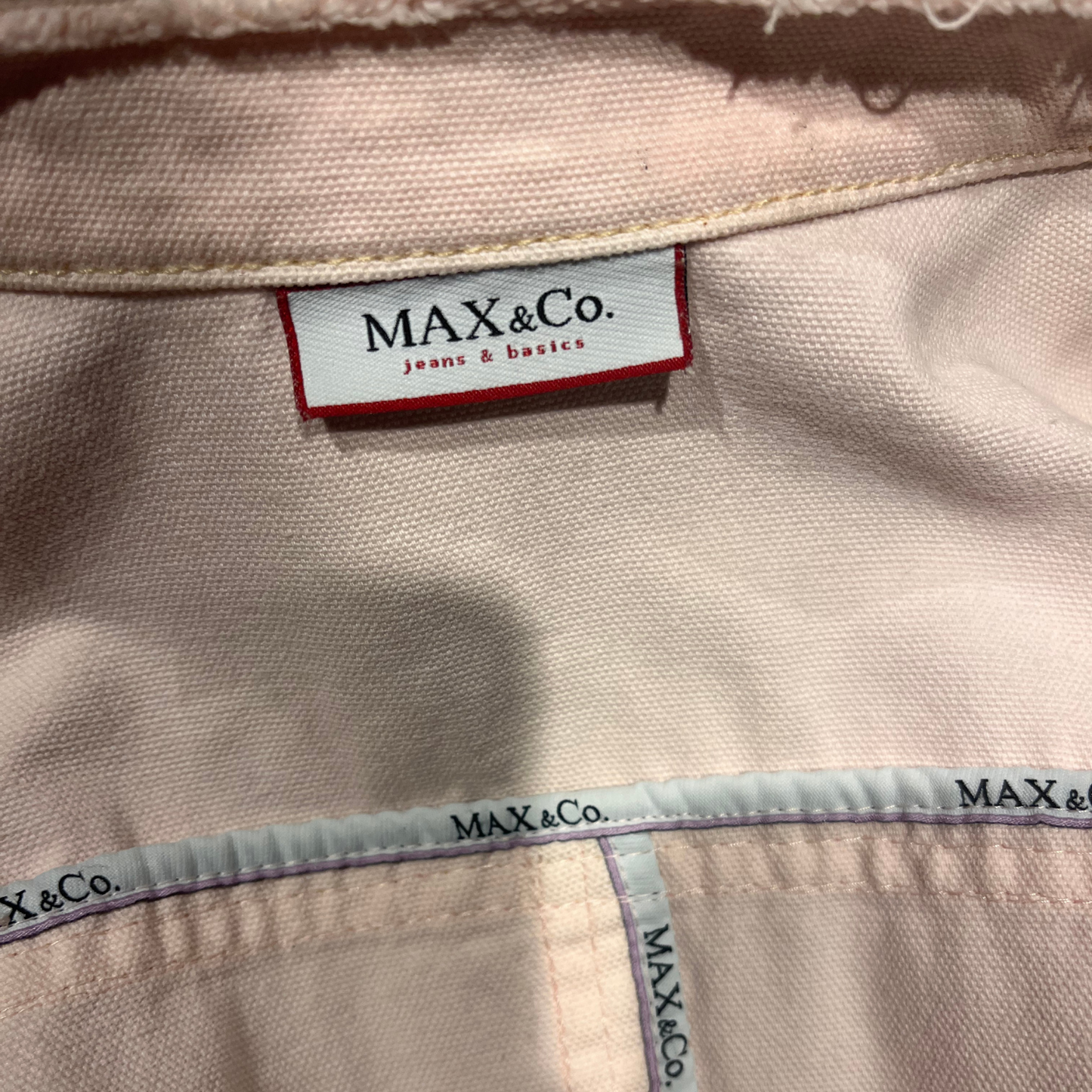 GIACCA MAX MARA