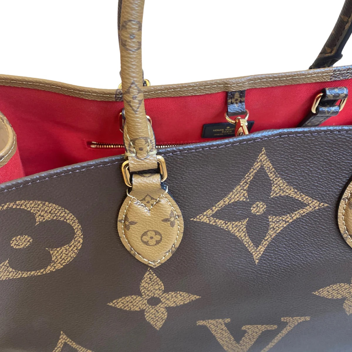 ONTHEGO LOUIS VUITTON GM